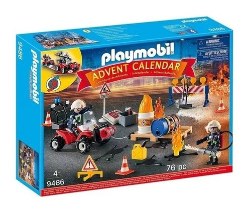 Playmobil 9486 Advent Calendar Original