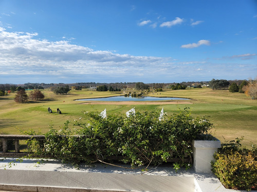 Lote Financiado Al Golf Y Laguna En Everlinks - Luján