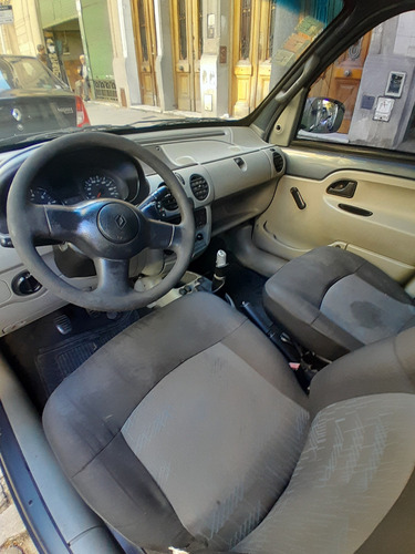 Renault Kangoo 1.5 Furgon Ph3 Confort 1plc