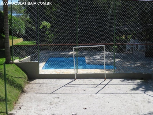 Linda Chácara Pé Na Água Usina Atibaia 3.495m² Terreno - Ch03357 - 32763252