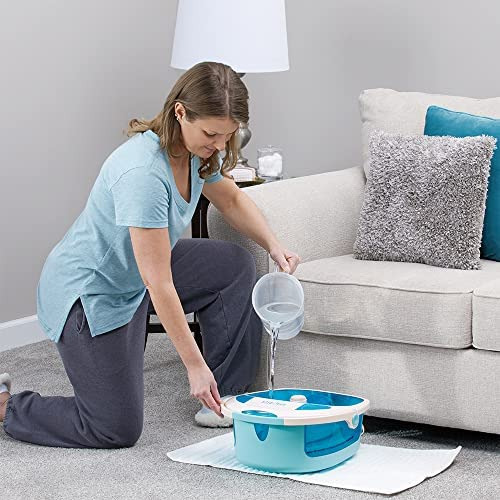 Spa Para Pies Homedics Shower Bliss, Chorro De Masaje En La