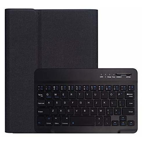 Funda De Teclado Lrufodya iPad Para iPad Mini 1 2 3 4 5m87d