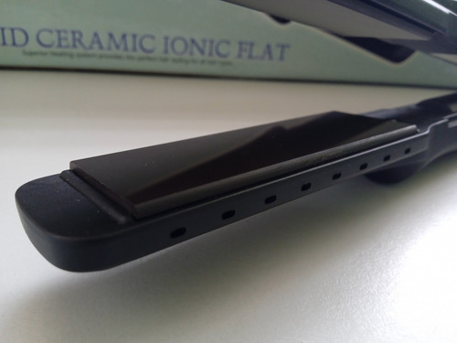 Plancha Para Cabello Megaturbo De Ceramica Usada (Usado)