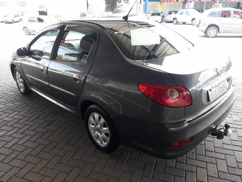 Peugeot 207 Sed. Passion Xr Sport 1.4 8v