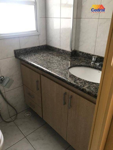 Imagem 16 de 24 de Apartamento Com 3 Dormitórios À Venda, 87 M² Por R$ 390.000,00 - Vila Mogi Moderno - Mogi Das Cruzes/sp - Ap0954