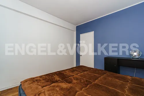 Hermoso Departamento 1d/1b Remodelado En Bellas Artes