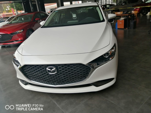 Mazda 3 (2.5) I Sedán At 2021