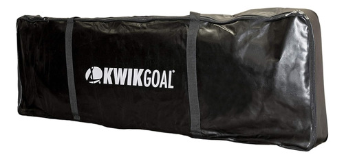 Kwik Goal Tom - Bolsa De Transporte, Color Negro, 76 X 23 Pu