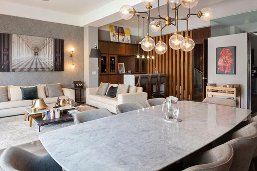Polanco, Pent House De Lujo Muy Amplio, 3 Niveles