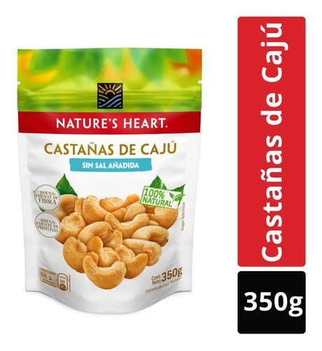 Snack Nature's Heart® Cashew Nut 350g