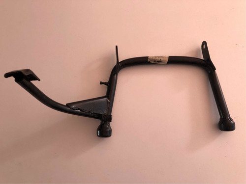 Imagen 2 de 7 de Pata De Parar Doble Moto Cobra 150 Y Burro Cod:p-032