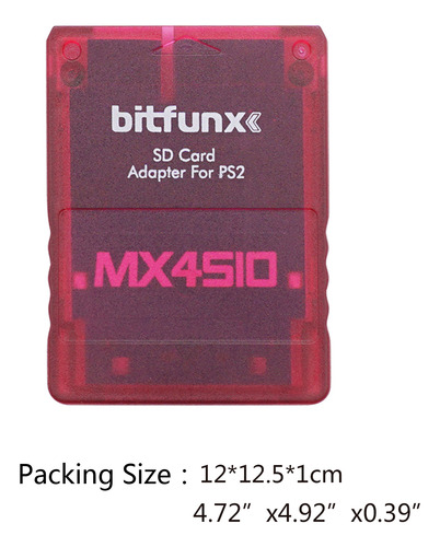 (r) Mx4sio Sio2sd Tf Adaptador De Cartão Para Consoles De Jo