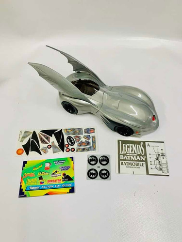 Batimovil, Legends Of Batman, 1994, Kenner (envíos No!)