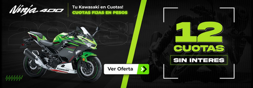 Imagen 1 de 25 de Kawasaki Ninja 400 Krt Edition- En 12 Pagos Iguales En Pesos