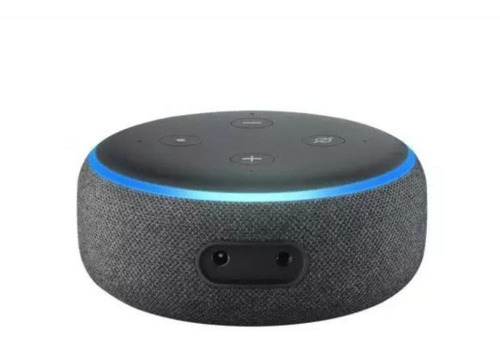 Altavoz Amazon Echo Dot 3ra Generacion Alexa Original Smart