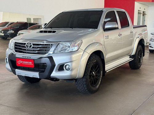 Toyota Hilux 3.0 SRV 4X4 CD 16V TURBO INTERCOOLER