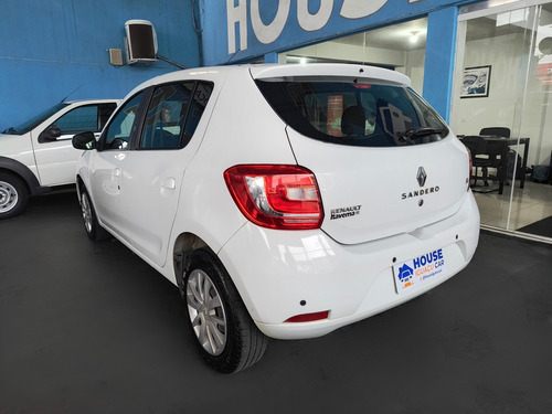 Renault Sandero 1.6 16V SCE FLEX EXPRESSION MANUAL