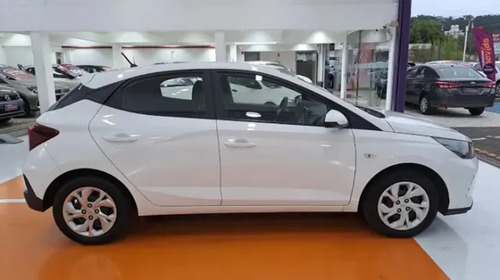 Hyundai HB20 Sense Plus 1.0 (Mec.)
