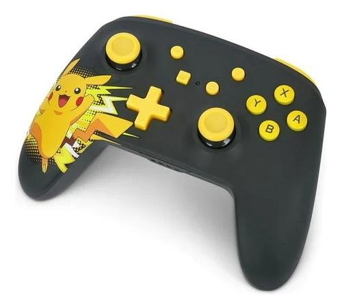 Powera Wireless Controller For Nintendo Switch Pikachu