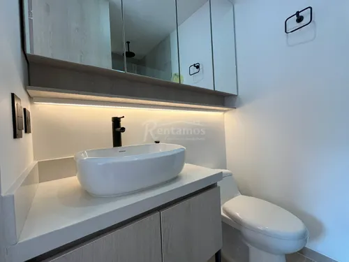 Apartamento En Venta En Loma De Los Mesa. Cod V776087