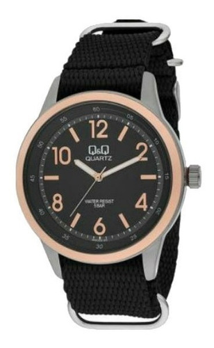 Reloj Q&q Analógico Para Hombre Q922j525y