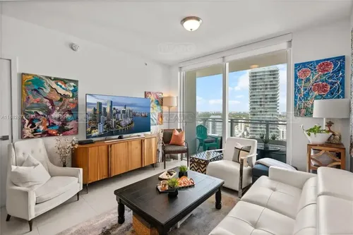Departamento  En Venta En Miami, Florida, Estados Unidos