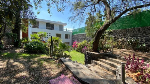 Imagen 21 de 21 de Jardines Del Pedregal Casa En Venta, Exclusiva.