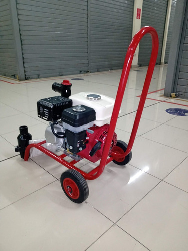 Imagen 4 de 4 de Motobomba Modelo Caracol De 2 Pulgadas