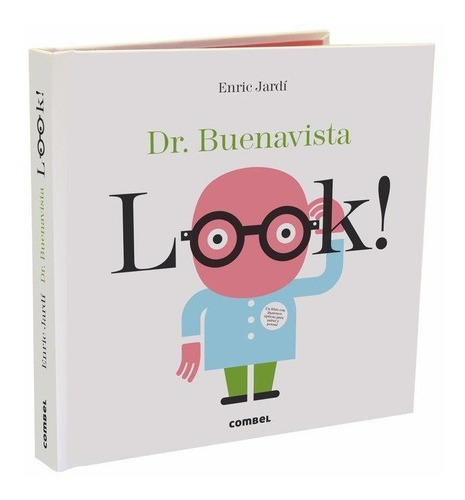 Libro Look! Dr. Buenavista