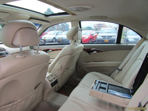 Imagen 7 de 8 de Mercedes Benz Clase E