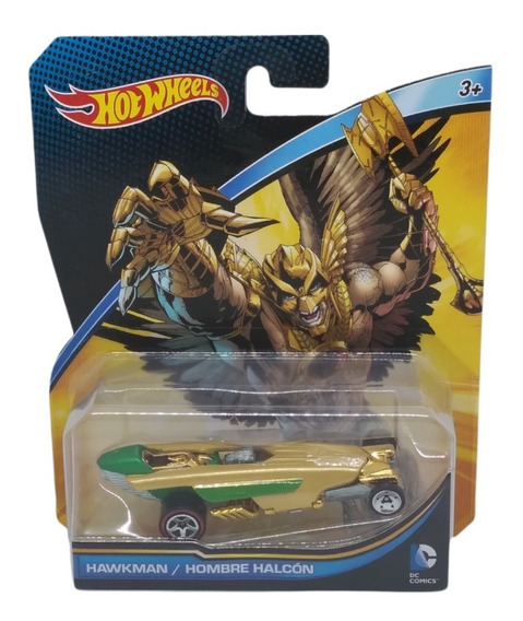 Hawkman Hombre Halcon | MercadoLibre ?