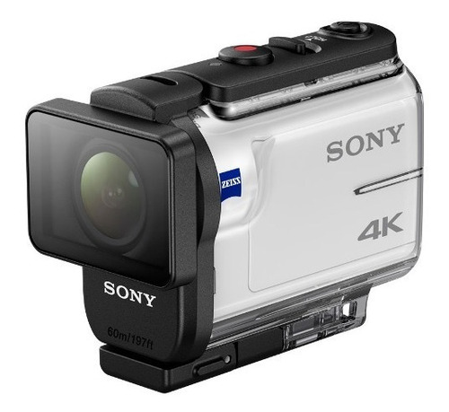 Action Cam Sony 4k Con Wi-fi / Gps Y Control - Fdr-x3000r