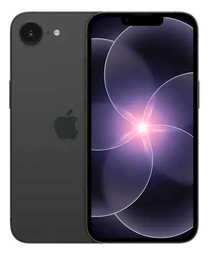 Apple Iphone 17E (256 Gb) - Negro - Distribuidor Autorizado
