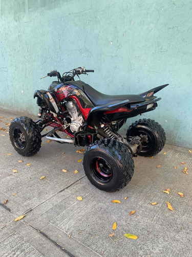 Yamaha Raptor 700 2007