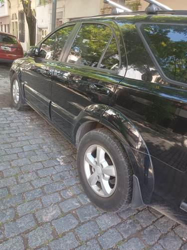 Kia Sorento 2.5 Crdi Ex 4x4 At 140cv
