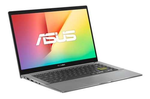 Notebook Asus D433i 14'' W10 Pro Ryzen 5 4500u 8gb 256gb Ssd