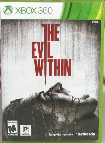 The Evil Within (platinum Hits) Xbox 360