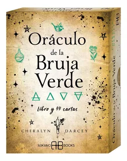 Oraculo De La Bruja Verde