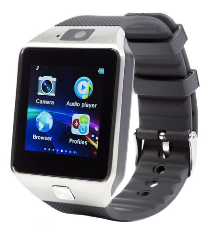 Reloj Inteligente Smartwatch Bluetooth Aplicacion Celular