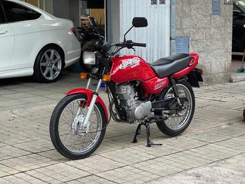 Honda Cg Titan 125cc /// 1997