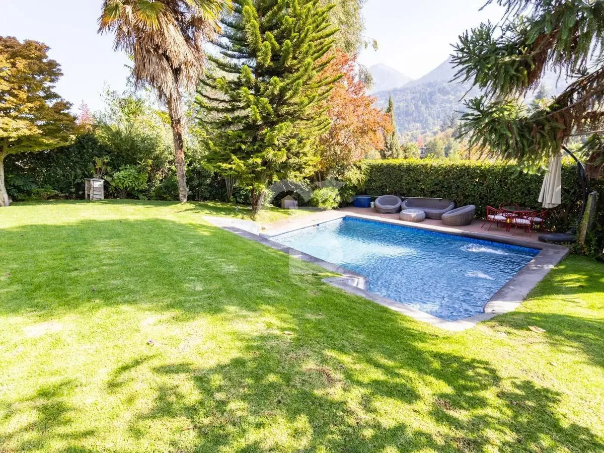Imagen 1 de 19 de 5d/4b + Servicio | Lo Curro, Vitacura | Nororiente