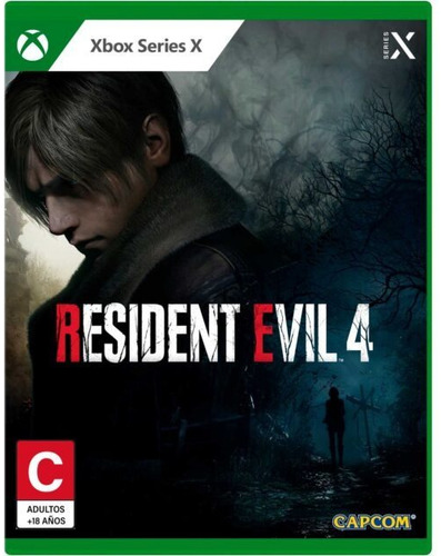 Resident Evil 4 Remake - Xbox Series Xs