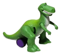 Comprar Rex - Burger King Disney Pixar Toy Story 1995 8 Cm - Sellado Rex Dinosaurio Verde