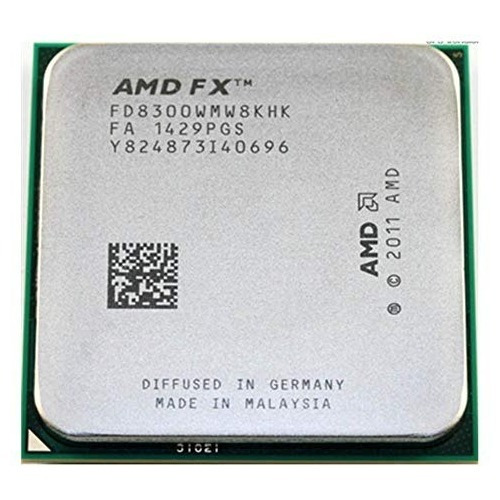 Procesador Amd Fx X8 8300  - Socket Am3+ - Link.uy