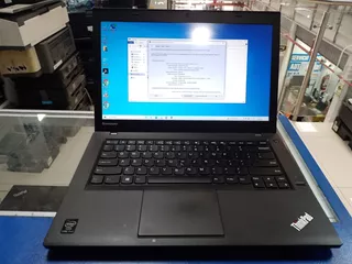 Laptop Lenovo Thinkpad I7 4ta Generacion /ssd 240gb/ram 8gb