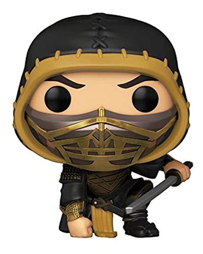 Funko Pop! Movies Mortal Kombat #1058