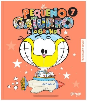 Pequeño Gaturro A Lo Grande 7