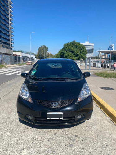 Honda Fit 1.5 Exl Asientos Cuero Automatico