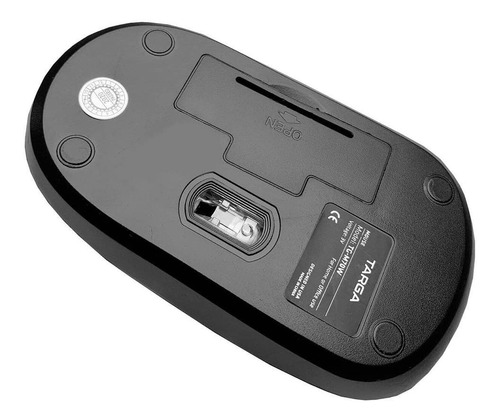 Imagen 5 de 7 de Mouse Inalambrico Targa Tg-m70w