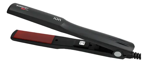 Chapinha Prancha De Cabelo Taiff 200°c Red Íon
